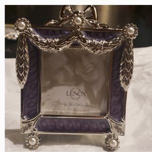 LENOX small picture frame